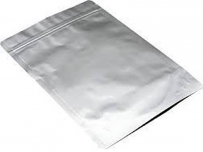 túi zipper nhôm