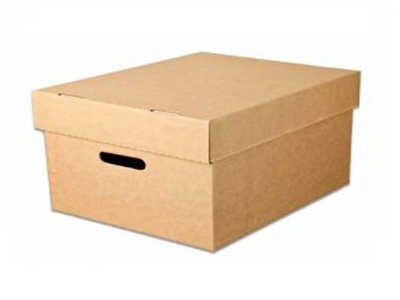 Thùng carton có nắp