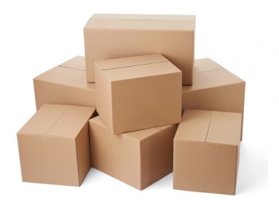 Thùng carton xuất khẩu